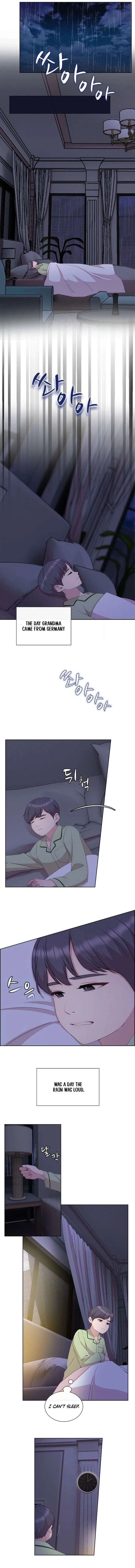 The Reason for a Confession Chapter 60 page 6