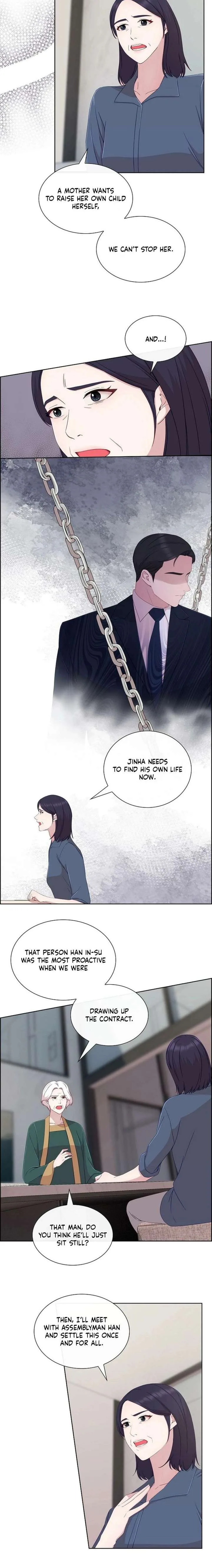 The Reason for a Confession Chapter 60 page 10