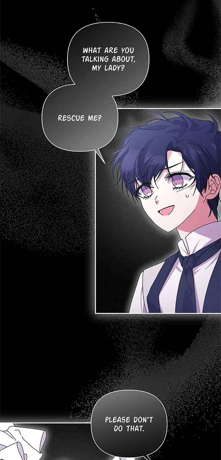 The Obsessive Second Male Lead Has Gone Wild Chapter 60 page 31