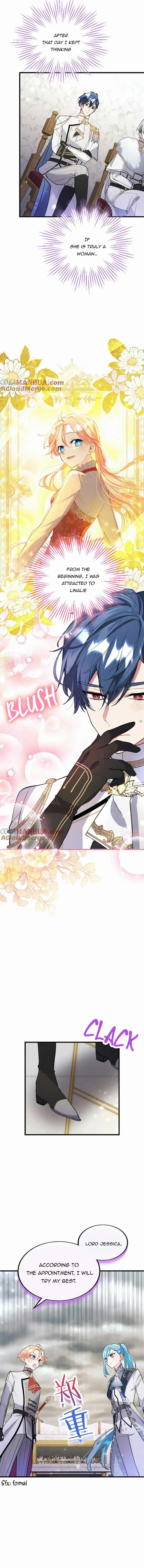 The Reason Why The Twin Lady Crossdresses Chapter 60 page 7