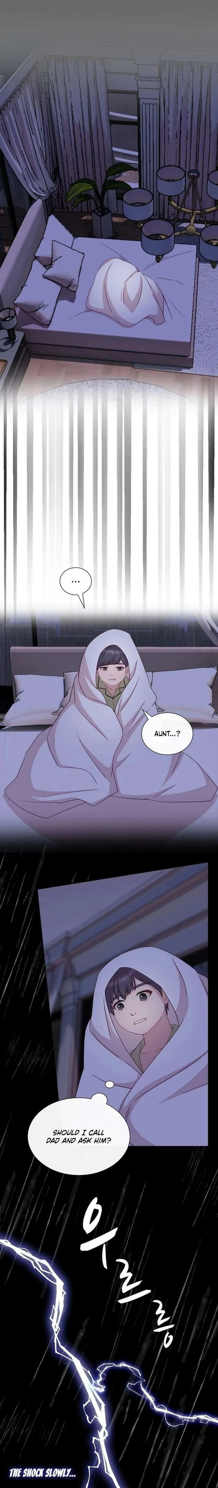 The Reason for a Confession Chapter 60 page 15