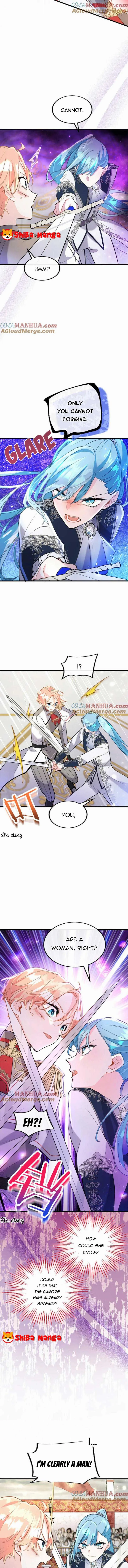 The Reason Why The Twin Lady Crossdresses Chapter 60 page 10