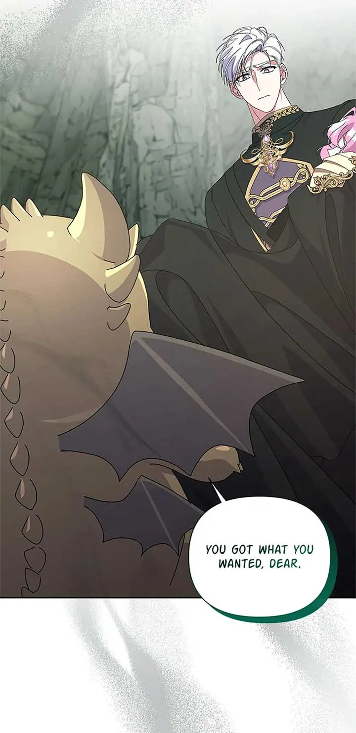 The Obsessive Second Male Lead Has Gone Wild Chapter 60 page 63