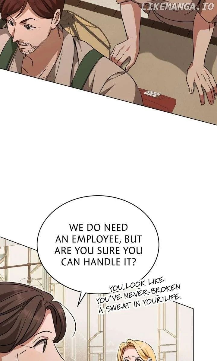 The Redemption of Earl Nottingham Chapter 60 page 65