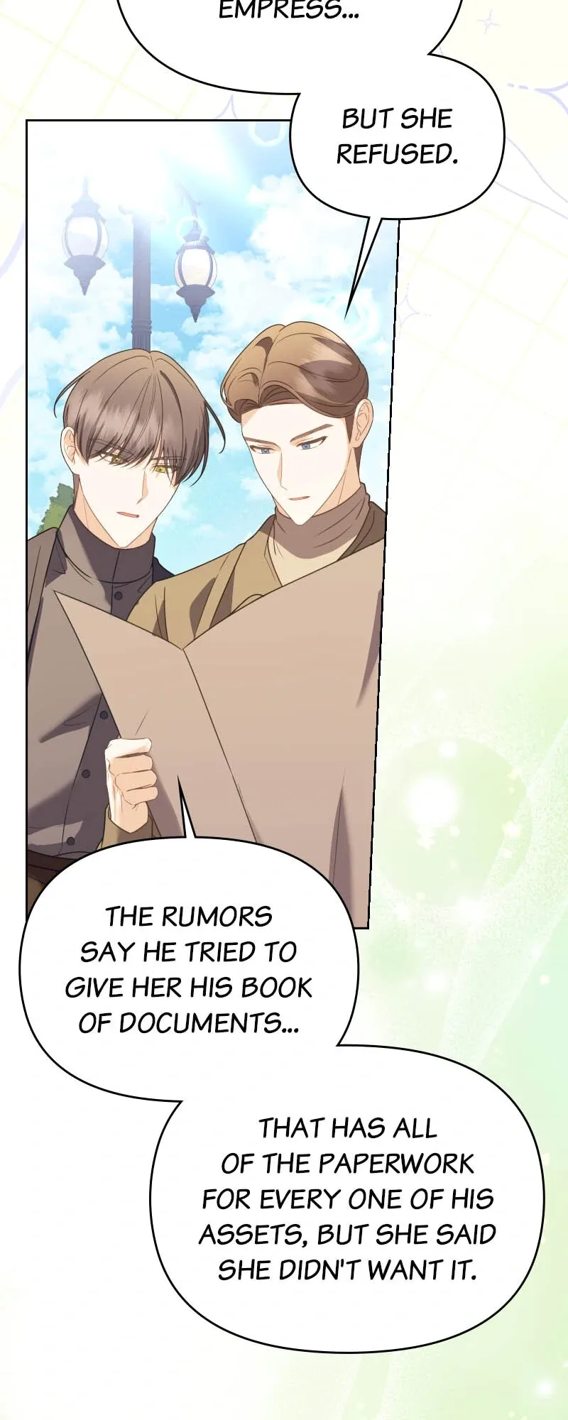 The Obsessive Stud Scammed Me into Marriage Chapter 60 page 41
