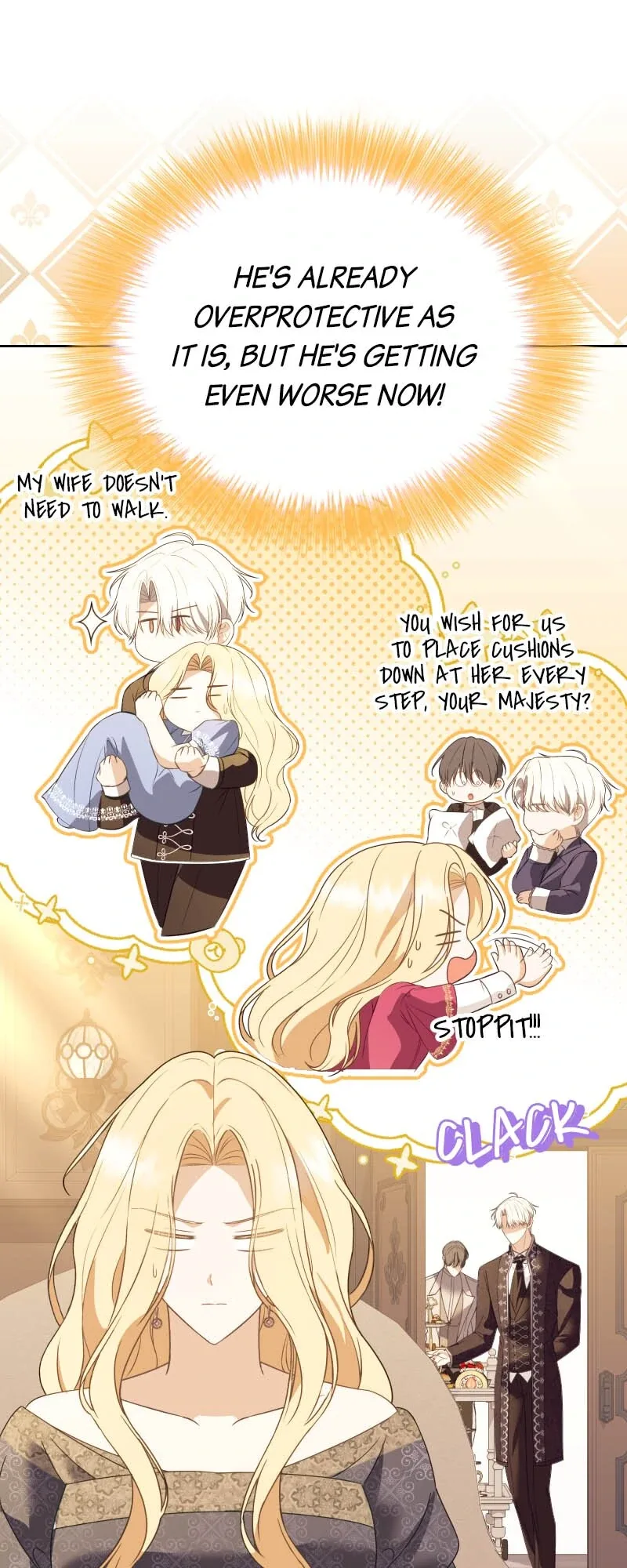 The Obsessive Stud Scammed Me into Marriage Chapter 60 page 55