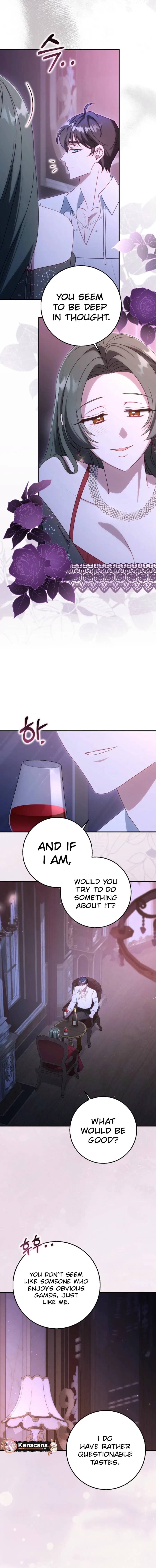The secrets of the lovely duchess Chapter 60 page 9