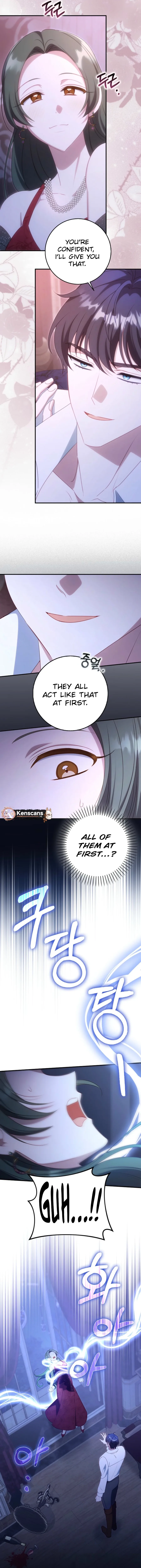 The secrets of the lovely duchess Chapter 60 page 11