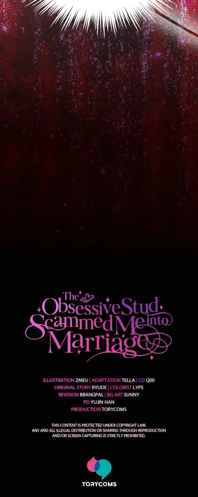 The Obsessive Stud Scammed Me into Marriage Chapter 60 page 74
