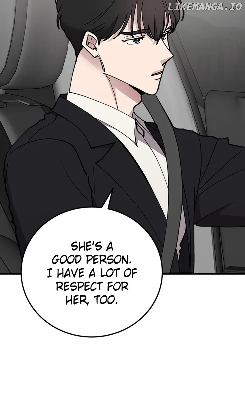 The Team Leader is Tired of Being A Newlywed Chapter 60 page 8