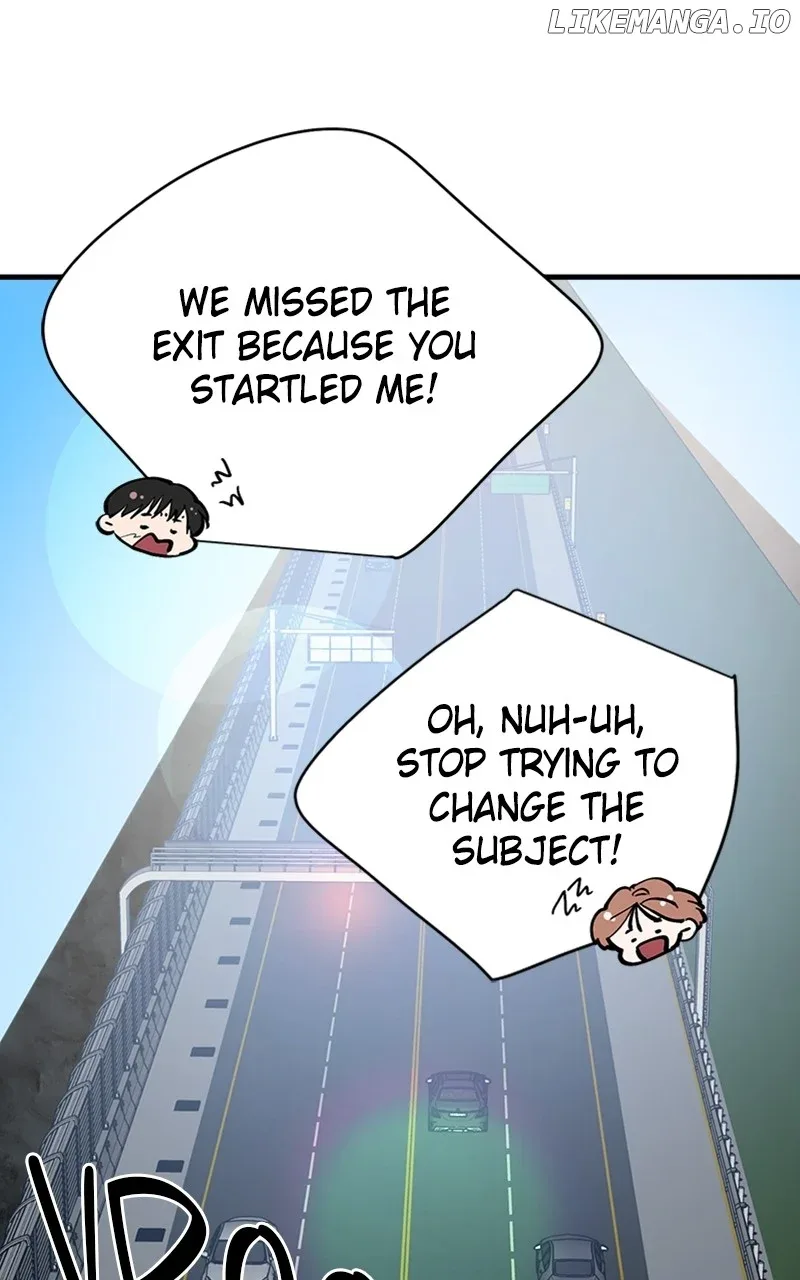 The Team Leader is Tired of Being A Newlywed Chapter 60 page 12