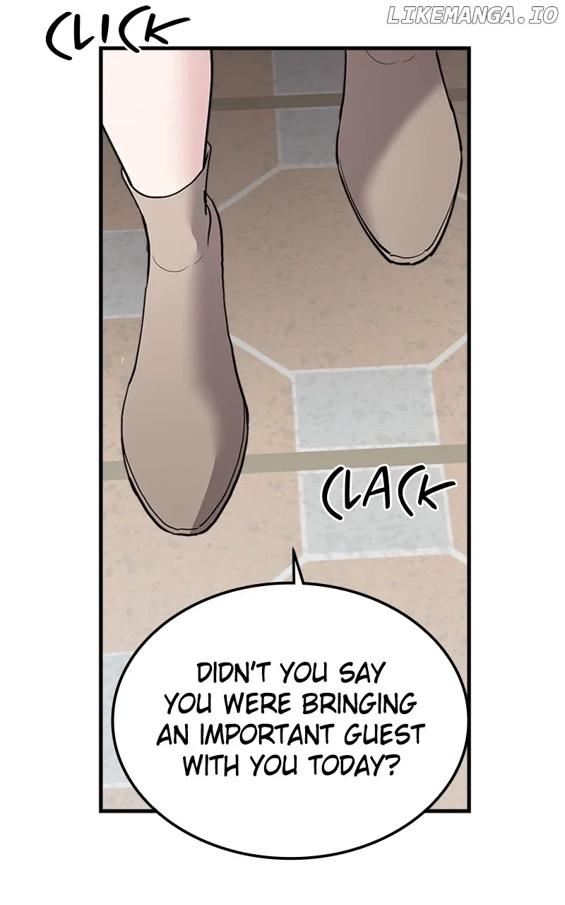 The Team Leader is Tired of Being A Newlywed Chapter 60 page 18