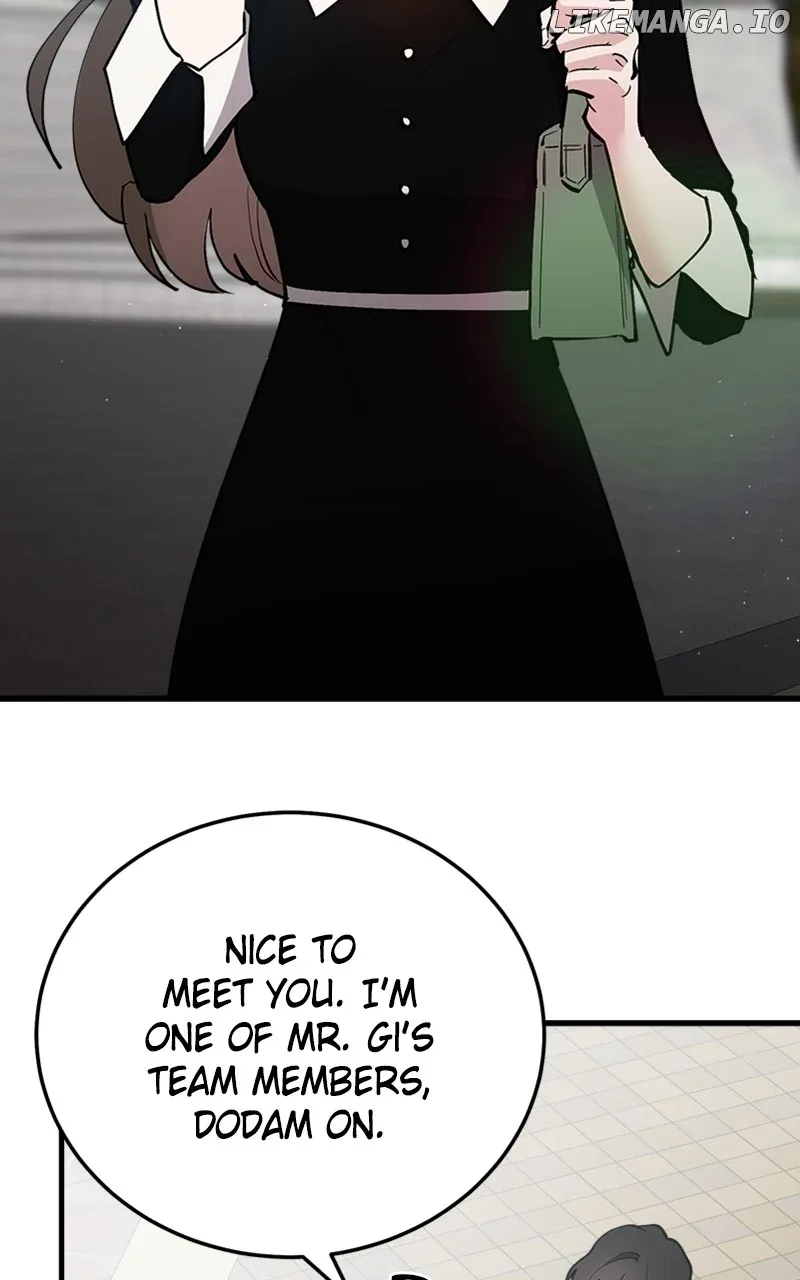 The Team Leader is Tired of Being A Newlywed Chapter 60 page 20