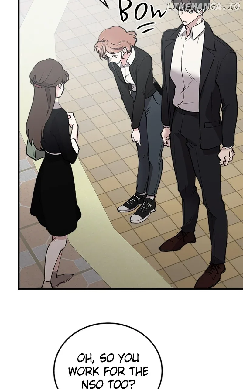 The Team Leader is Tired of Being A Newlywed Chapter 60 page 21