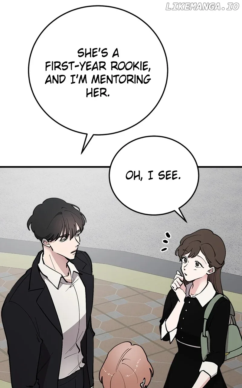 The Team Leader is Tired of Being A Newlywed Chapter 60 page 23