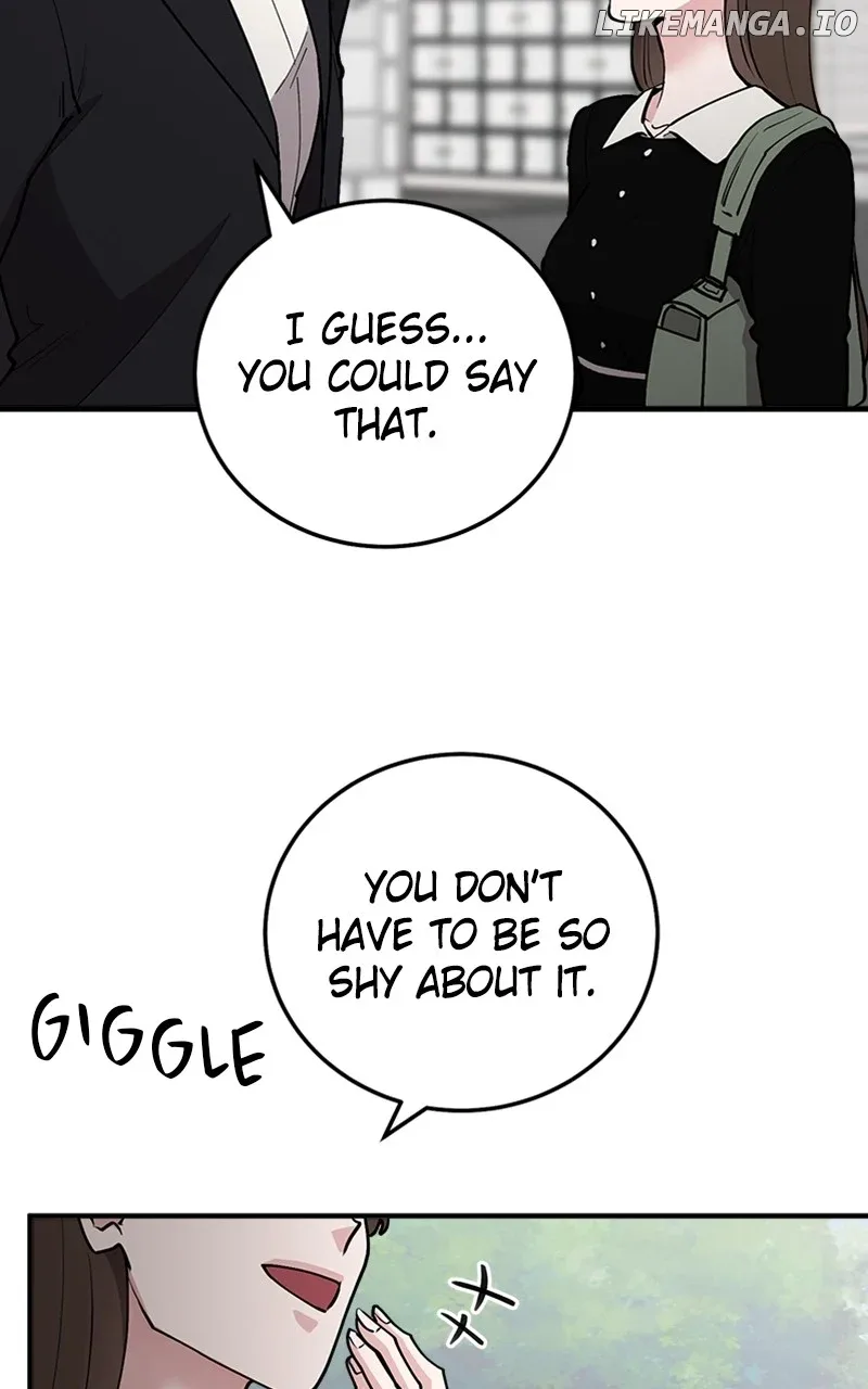 The Team Leader is Tired of Being A Newlywed Chapter 60 page 25