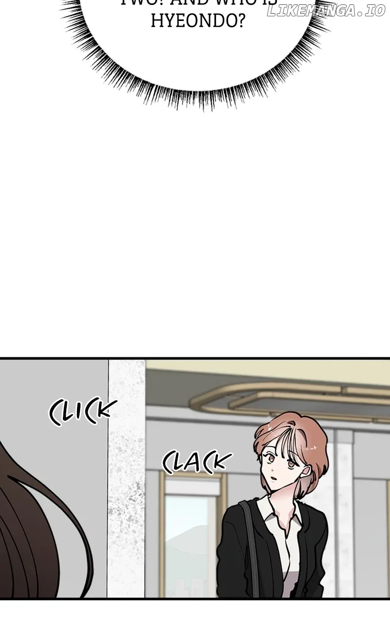 The Team Leader is Tired of Being A Newlywed Chapter 60 page 30