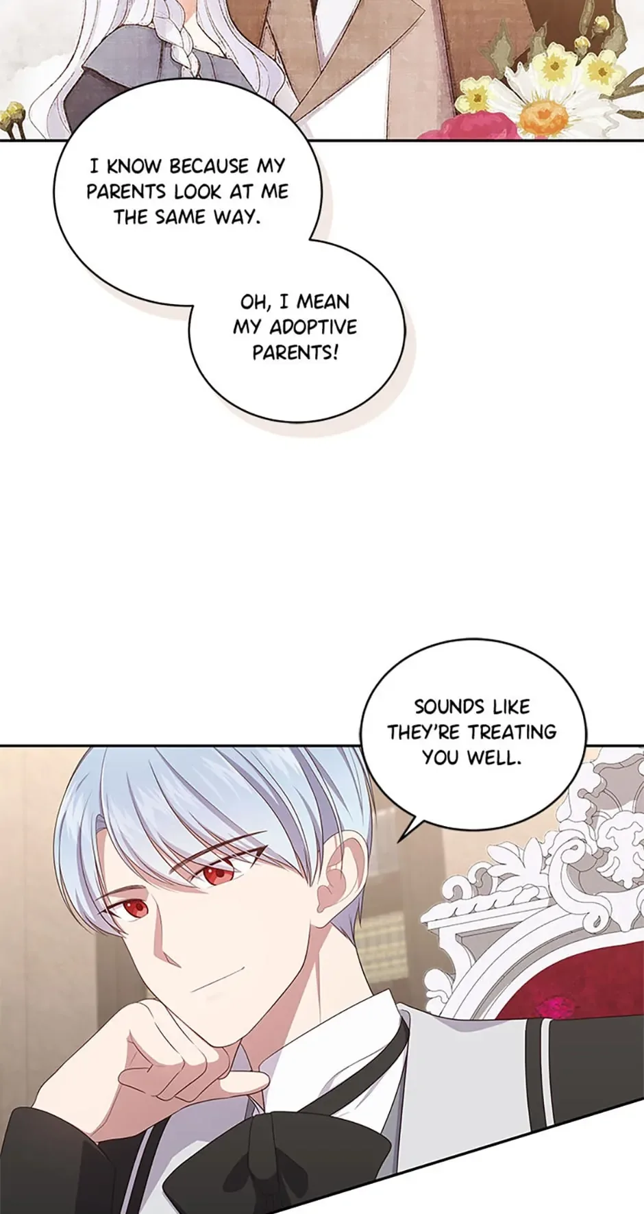 The Villain’s Precious Daughter Chapter 60 page 15