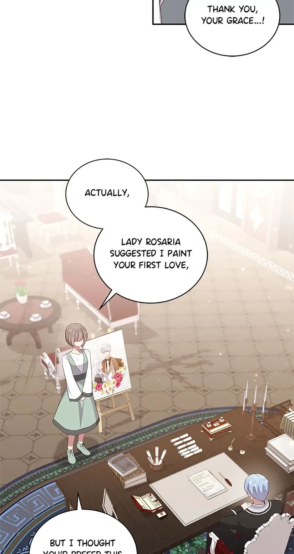 The Villain’s Precious Daughter Chapter 60 page 13