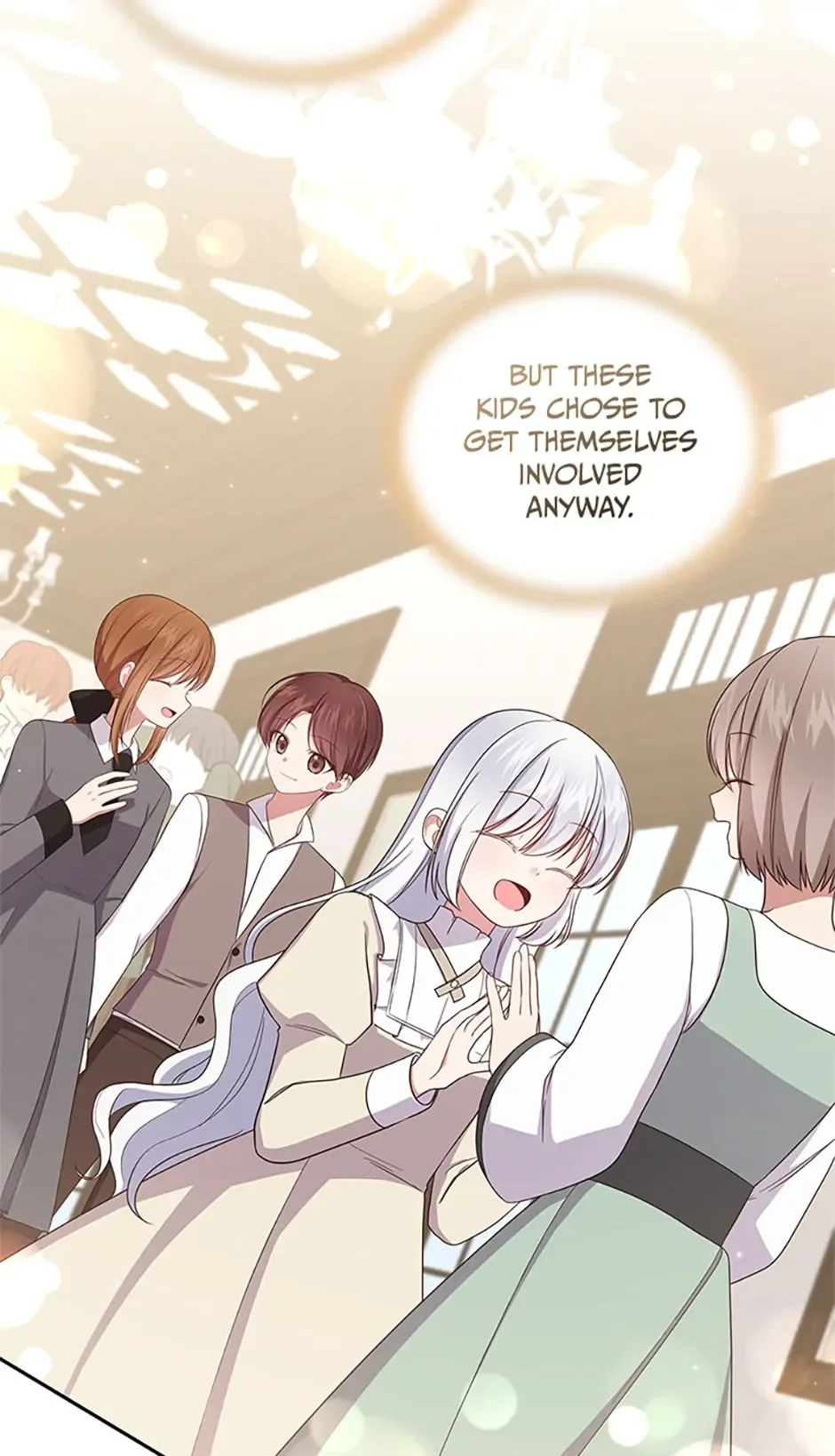 The Villain’s Precious Daughter Chapter 60 page 19