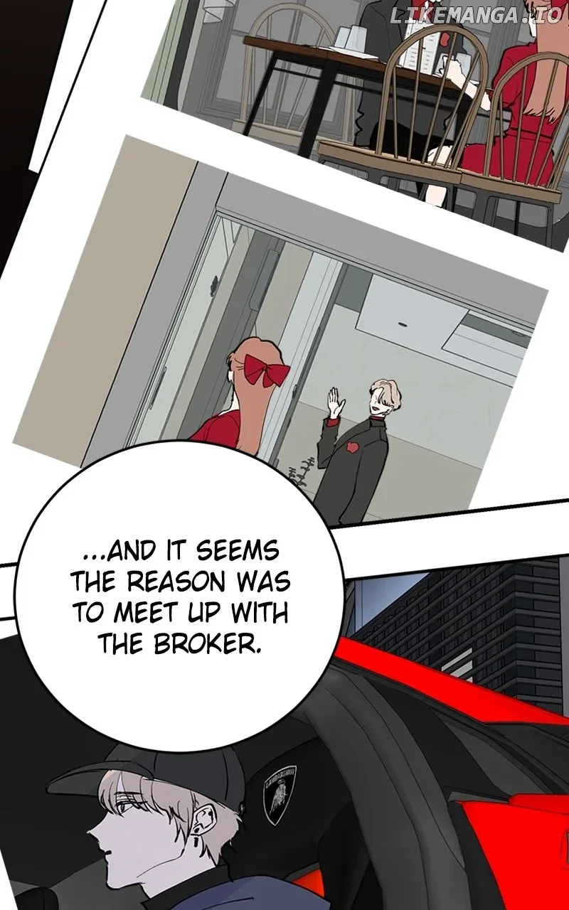 The Team Leader is Tired of Being A Newlywed Chapter 60 page 44