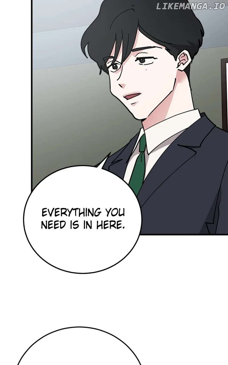 The Team Leader is Tired of Being A Newlywed Chapter 60 page 49
