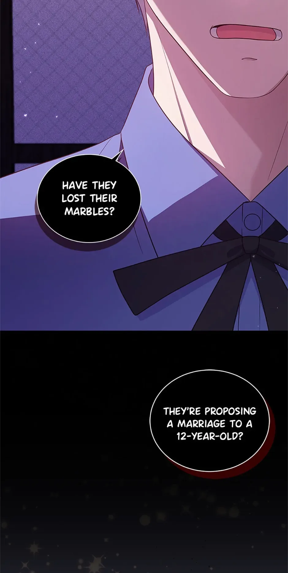 The Villain’s Precious Daughter Chapter 60 page 24