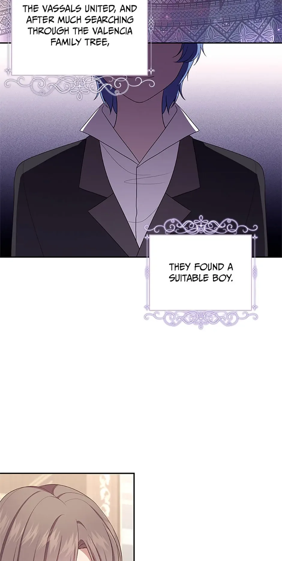 The Villain’s Precious Daughter Chapter 60 page 27