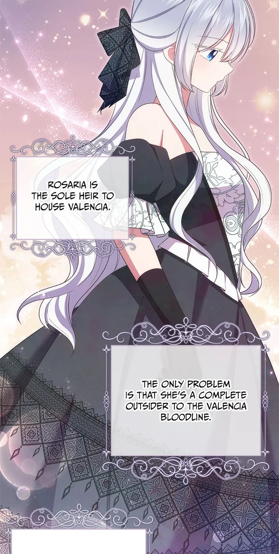 The Villain’s Precious Daughter Chapter 60 page 26