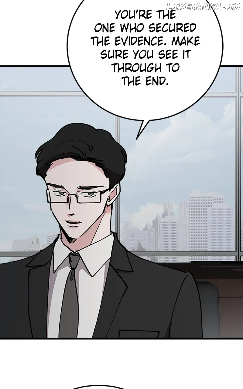 The Team Leader is Tired of Being A Newlywed Chapter 60 page 56
