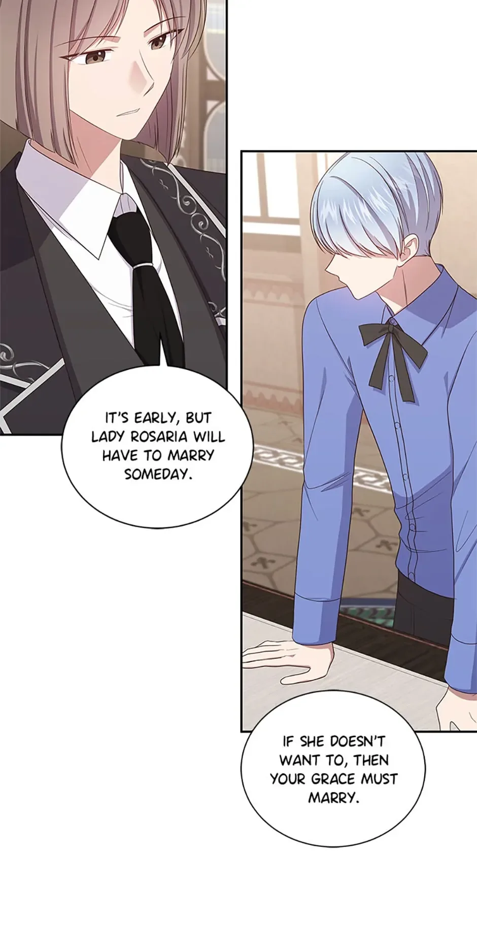The Villain’s Precious Daughter Chapter 60 page 28