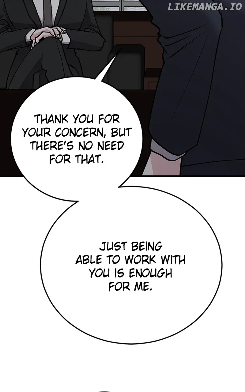 The Team Leader is Tired of Being A Newlywed Chapter 60 page 58