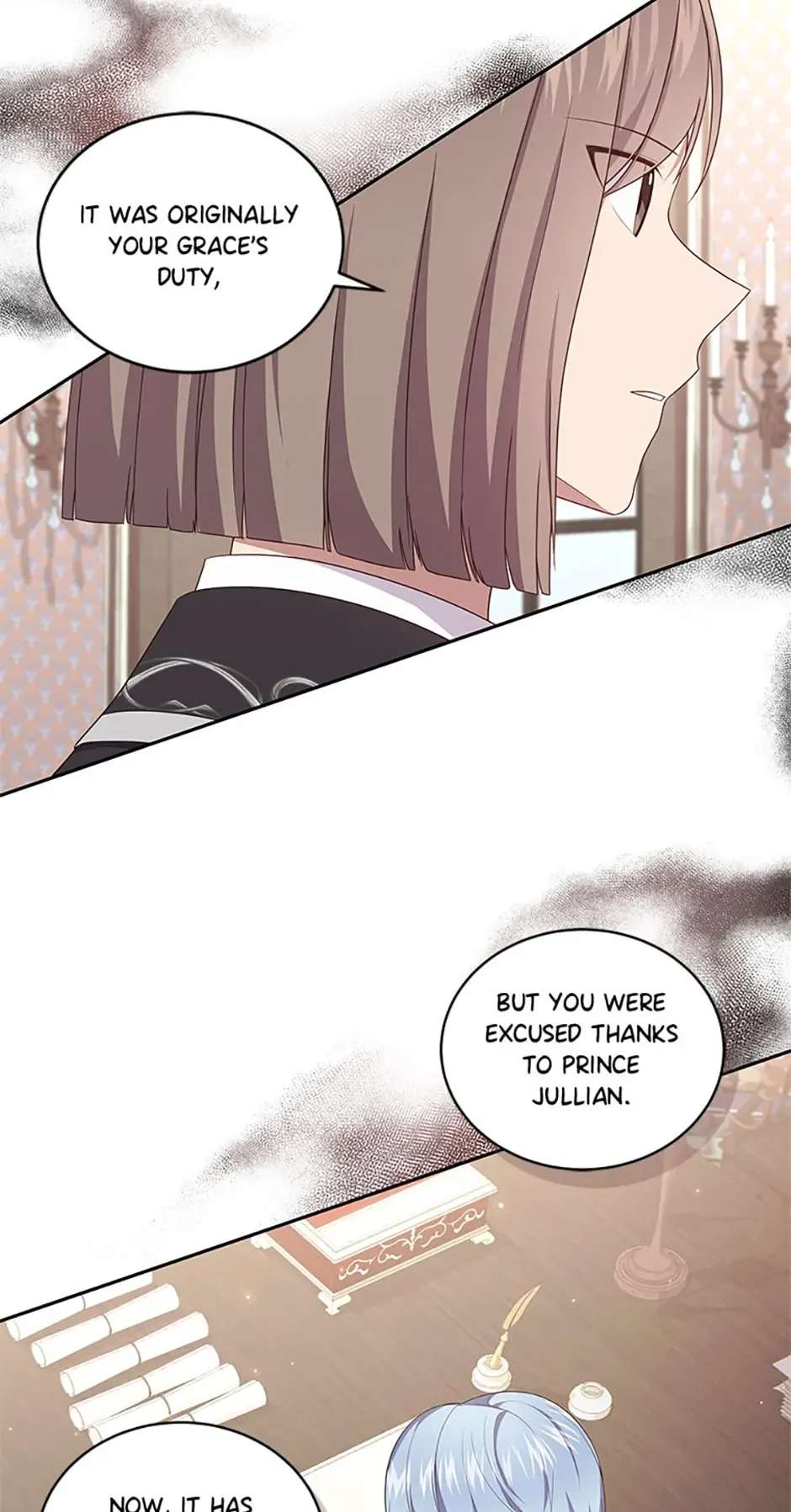 The Villain’s Precious Daughter Chapter 60 page 31