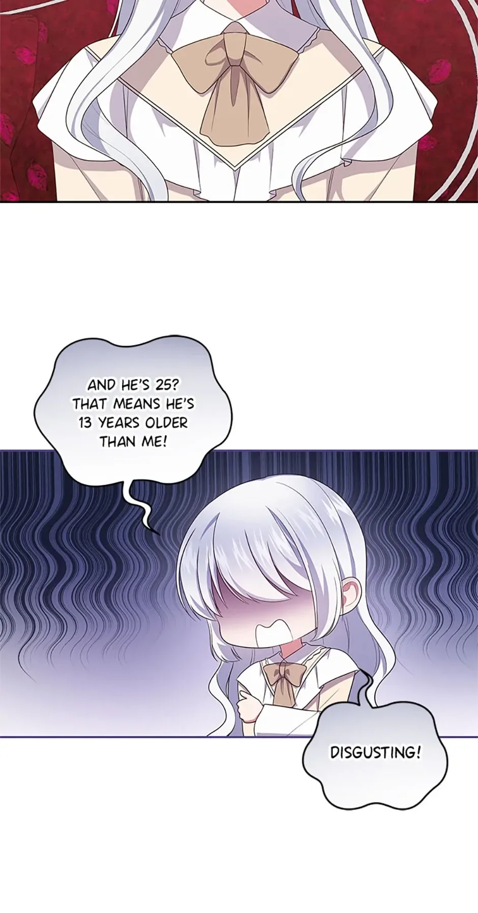 The Villain’s Precious Daughter Chapter 60 page 34