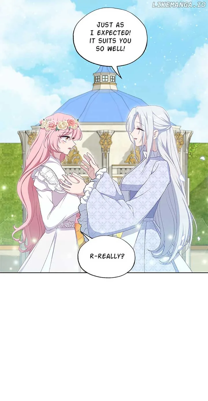 The villain’s young backer Chapter 61 page 6