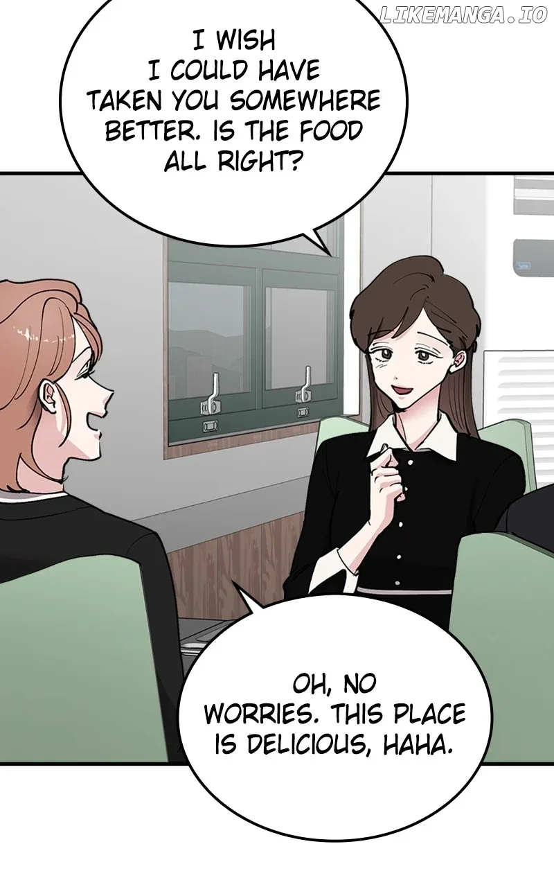 The Team Leader is Tired of Being A Newlywed Chapter 60 page 69