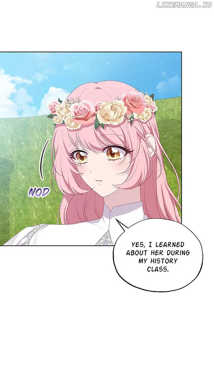 The villain’s young backer Chapter 61 page 16
