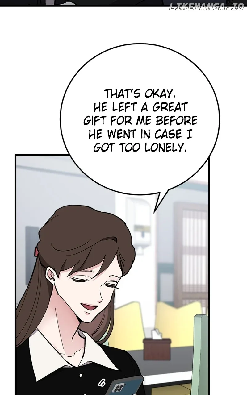 The Team Leader is Tired of Being A Newlywed Chapter 60 page 79