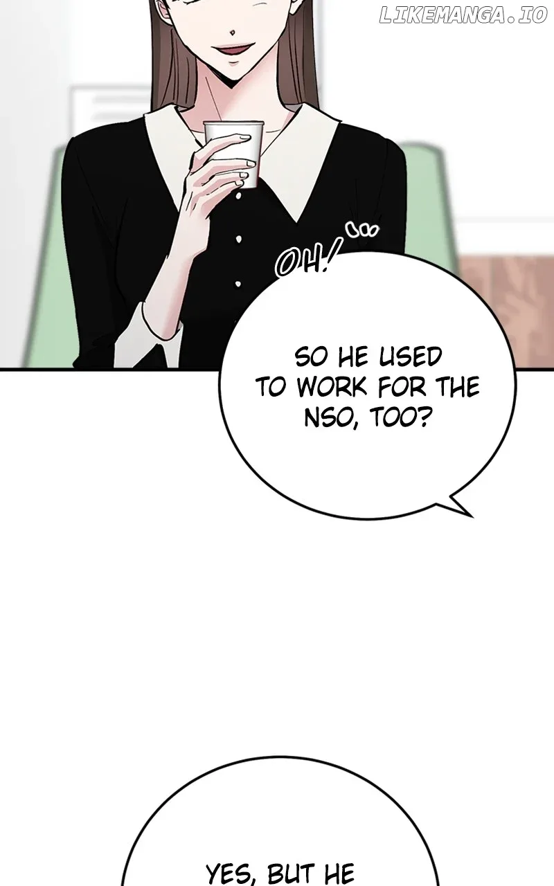 The Team Leader is Tired of Being A Newlywed Chapter 60 page 77
