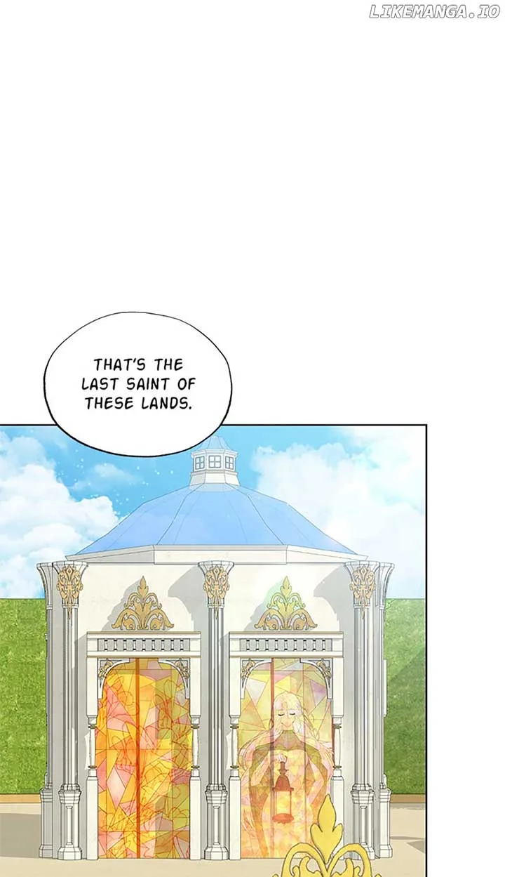 The villain’s young backer Chapter 61 page 12