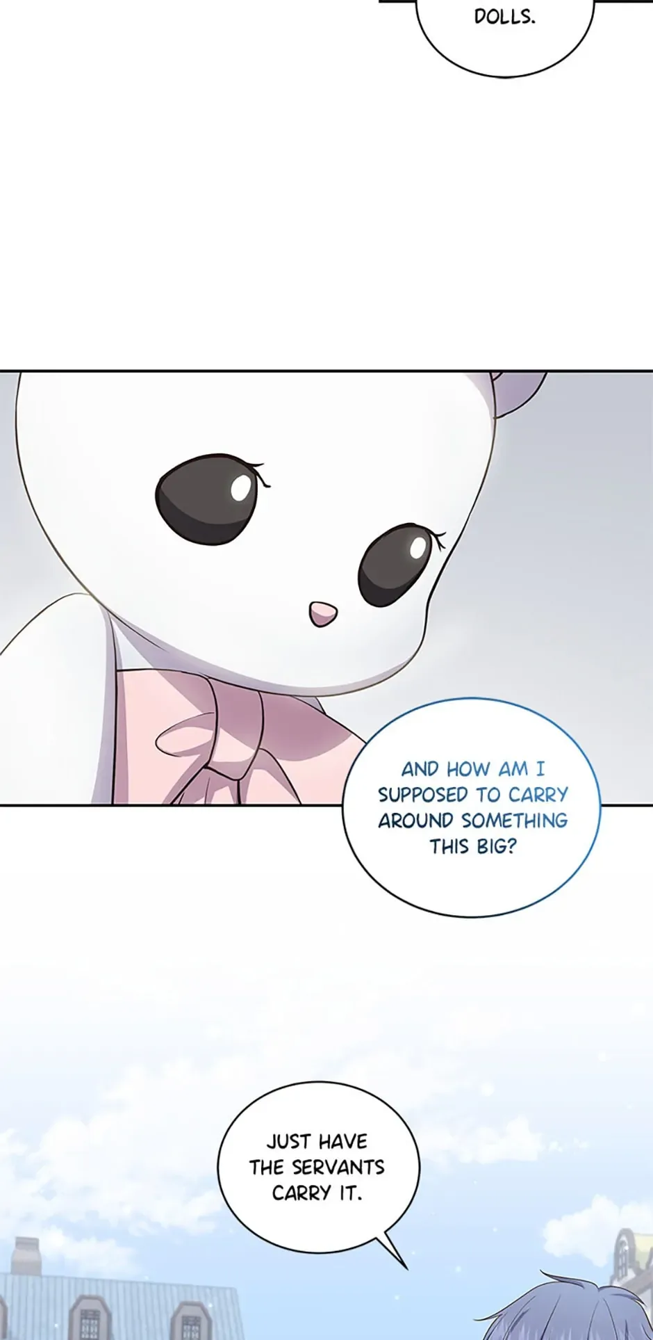The Villain’s Precious Daughter Chapter 60 page 43