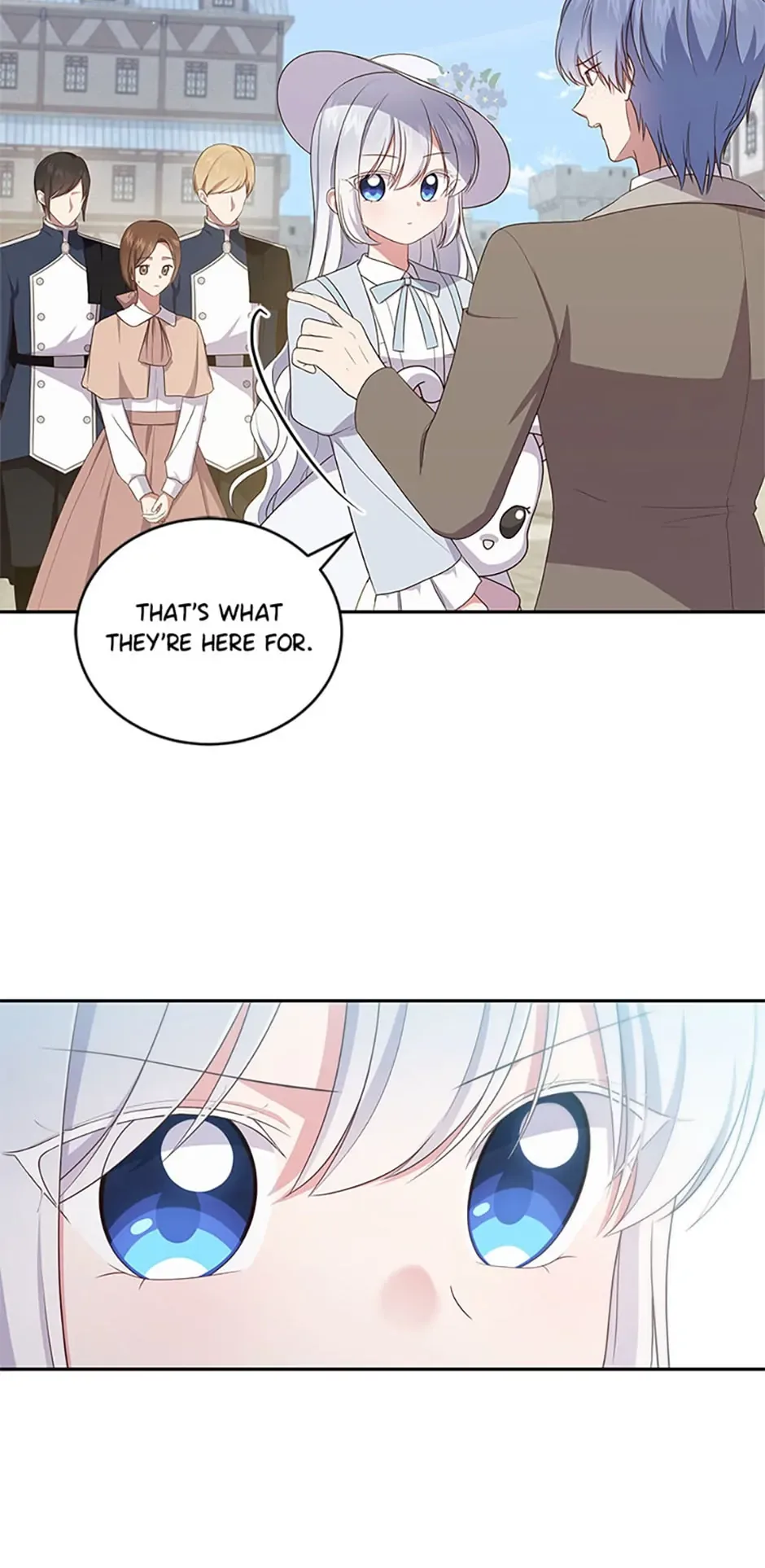 The Villain’s Precious Daughter Chapter 60 page 44