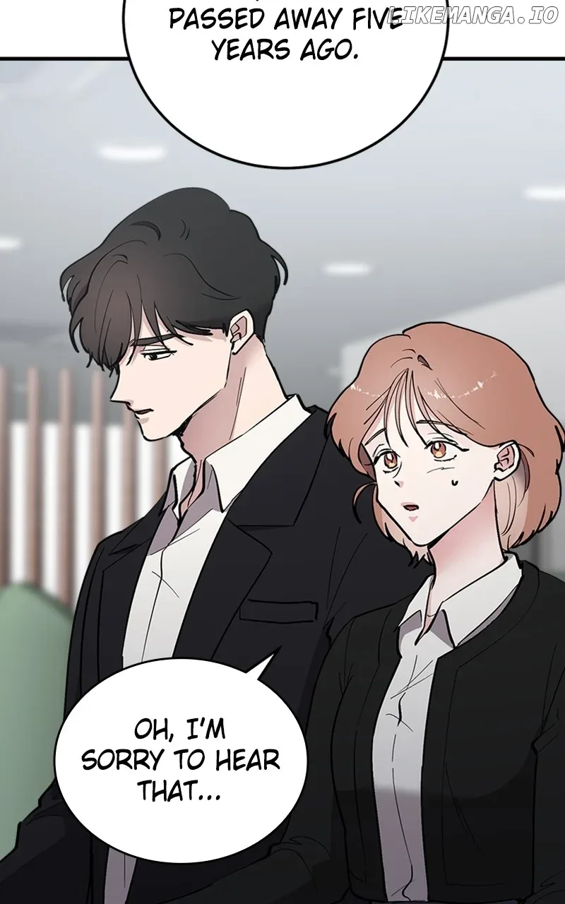 The Team Leader is Tired of Being A Newlywed Chapter 60 page 78