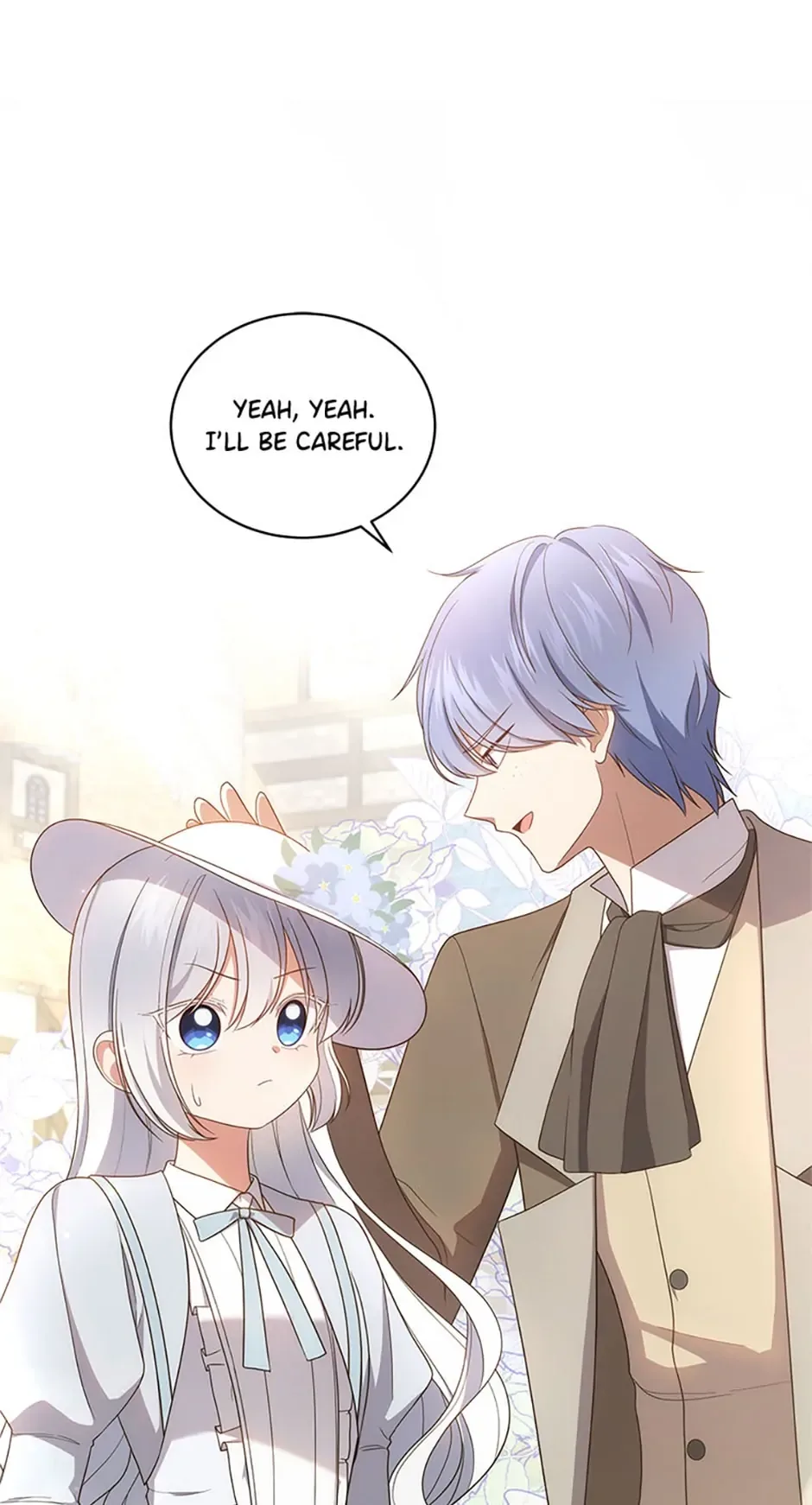 The Villain’s Precious Daughter Chapter 60 page 50