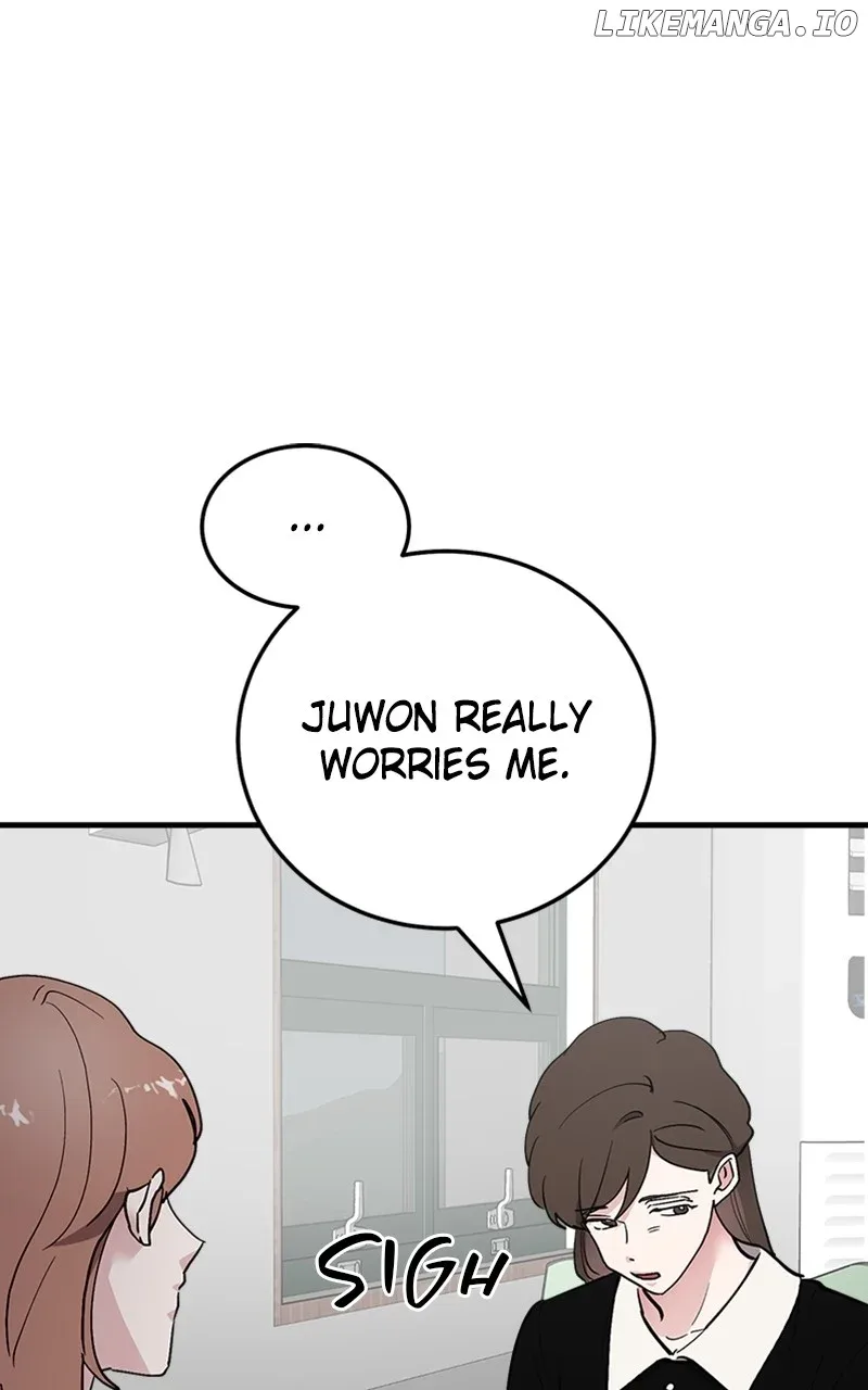 The Team Leader is Tired of Being A Newlywed Chapter 60 page 87