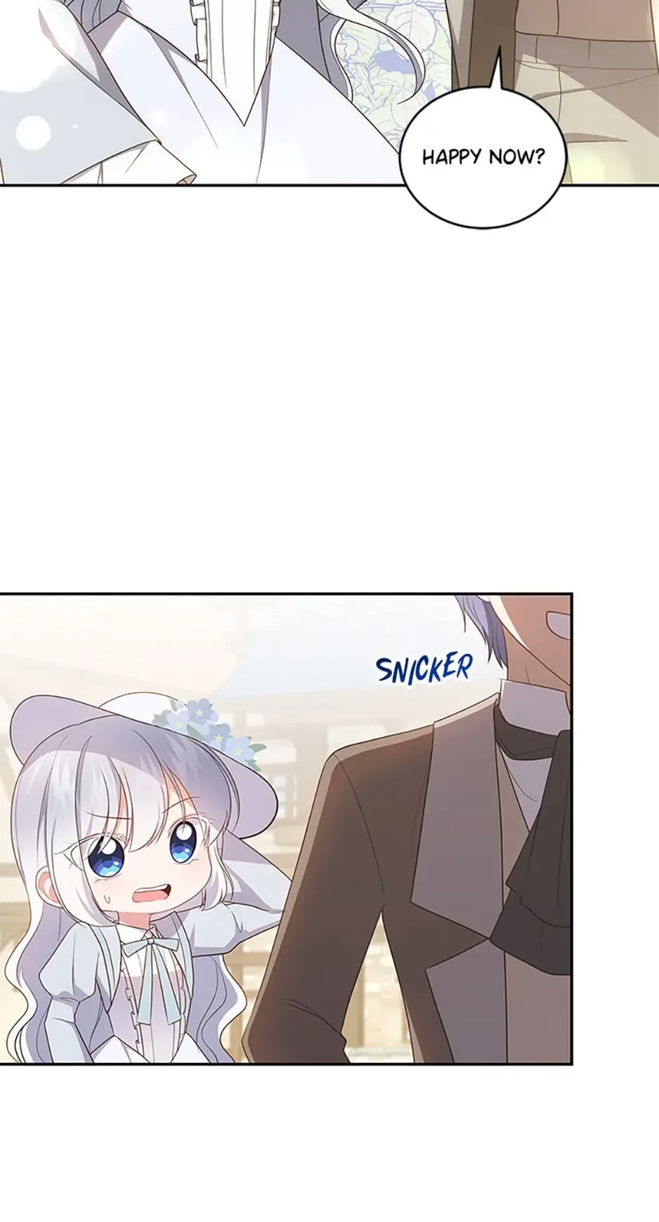 The Villain’s Precious Daughter Chapter 60 page 51