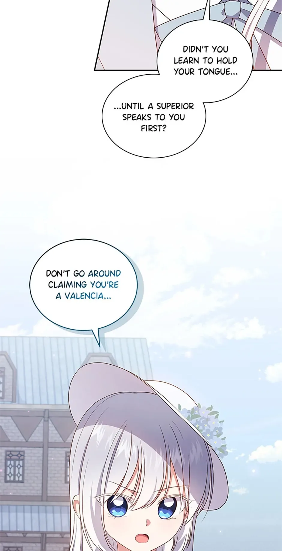 The Villain’s Precious Daughter Chapter 60 page 46