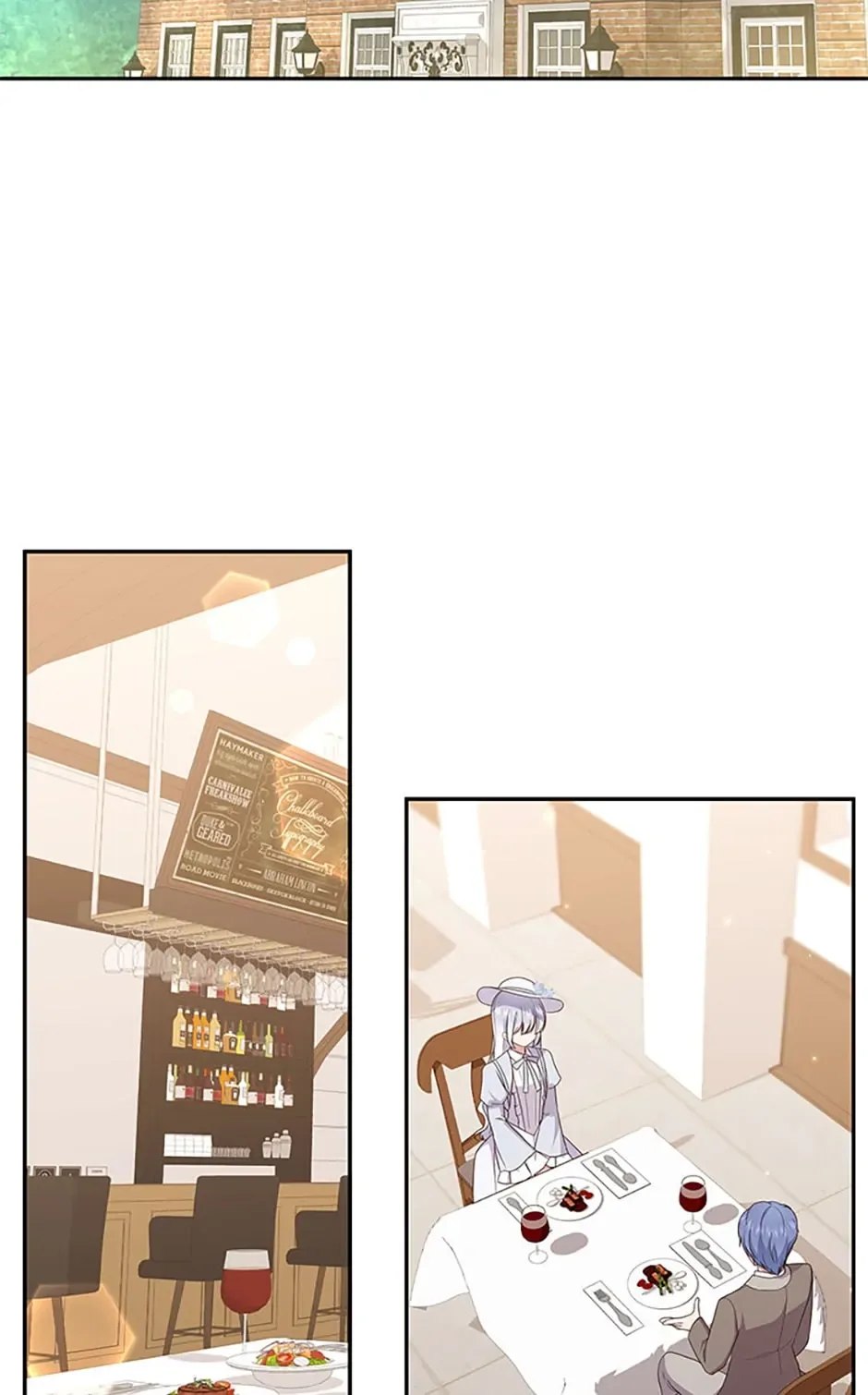 The Villain’s Precious Daughter Chapter 60 page 56