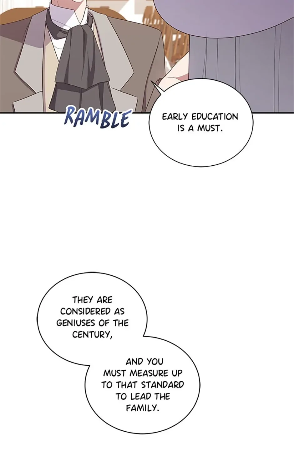 The Villain’s Precious Daughter Chapter 60 page 58