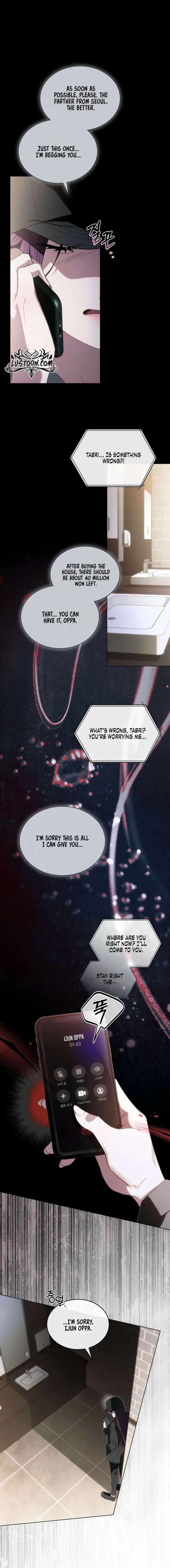 To Your Moralless [Complete Edition] Chapter 59 page 4
